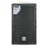 Boxă activă profesională, amplificată pe 2 căi cu putere de 2000W, difuzor