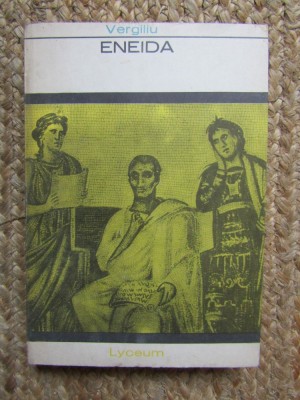 Vergiliu - Eneida foto