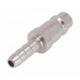 Cupla rapida metal Pneumatics 12mm