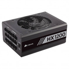 Sursa Corsair HX1200 1200W 80 PLUS Platinum foto