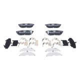 ATE set placute frana, frana disc