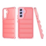 Techsuit - Wave Shield - Samsung Galaxy A54 - Red