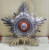 DECORATIE &#039;&#039; ORDINUL STEAUA REPUBLICII SOCIALISTE ROMANIA &#039;&#039; CLASA A -V-A , ANII &#039; 70