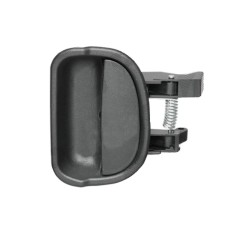 Maner interior deschidere usa culisanta Renault Kangoo KC/ FC 1998-2008 8200095965 , negru foto