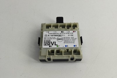 Modul de control ușă st&amp;acirc;nga față MERCEDES-BENZ SPRINTER 3,5-t Van 907, 910 2021 OEM: A1679003811,A2139010208,A1679027905,A2C7470782300 | 29065246 foto
