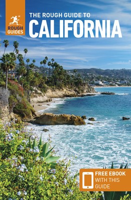 The Rough Guide to California (Travel Guide with Free Ebook) foto