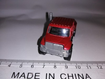 bnk jc Matchbox MB 986 International CXT foto
