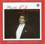 CD Placido Domingo &ndash; Placido Domingo (VG+)