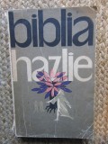 Biblia Hazlie, L. Taxil, Editura Politica 1962, 551 pagini