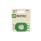 Set 2 baterii AAA / R03 Ni-MH GP ReCyko 850mAh