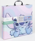 Set de Desen &icirc;n Geantă cu M&acirc;ner Metalic Stitch