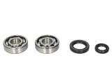 Cumpara ieftin Lagare cu arbore cotit set cu garnituri pentru HONDA CR 125 1986-2007