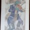 MINIALBUM: MARC CHAGALL PAR GEORG SCHMIDT(PARIS 1953/HAZAN/20 reproduceri color)