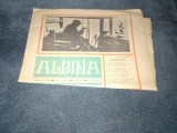 Cumpara ieftin REVISTA ALBINA 9 DECEMBRIE 1971