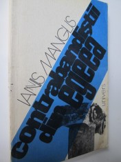 Contrabandistii din Egeea - Ianis Manglis foto