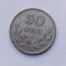 Suedia-50 ORE 1934-Argint