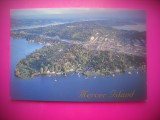 HOPCT 8497 MERCER ISLAND -WASHINGTON -SUA -AMERICA DE NORD -NECIRCULATA, Printata