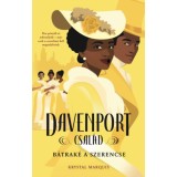 Davenport csal&aacute;d - Krystal Marquis