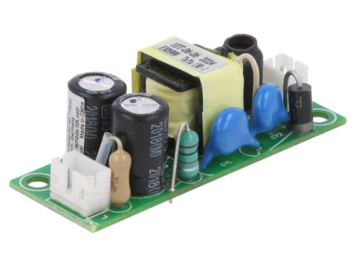 Alimentator 24V DC 6W, open-frame