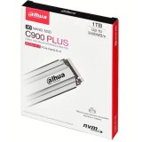 SSD NVMe Dahua C900 Plus, 1TB , PCIe 3.0, 3D TLC