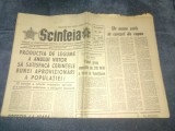 ZIARUL SCANTEIA 2 DECEMBRIE 1969