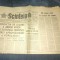 ZIARUL SCANTEIA 2 DECEMBRIE 1969