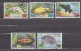 A12 S5 3 - Timbre foarte vechi - Benin - pesti exotici