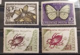 Romania 1956 - Insecte daunatoare