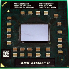 AMD AMP340SGR22GM Athlon II Dual-Core 2.2GHz Laptop CPU Processor Socket S1