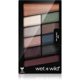 Wet n Wild Color Icon paletă cu farduri de ochi culoare Comfort Zone 10 g