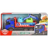 Camion de reciclare cu licenta Volvo, 23 cm