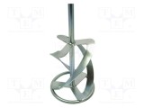Mixer pentru mortar 120mm M14 SOLID TOOLS