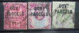 REGINA VICTORIA ,SUPRATIPAR GOV PARCELS