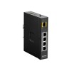 Switch de Dulap D-Link DIS-100G-5PSW 10 Gbps