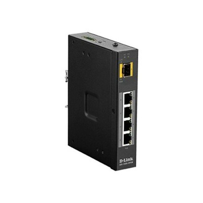 Switch de Dulap D-Link DIS-100G-5PSW 10 Gbps foto
