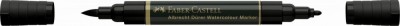 MARKER SOLUBIL NEGRU 199 A.DURER FABER-CASTELL foto