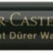 MARKER SOLUBIL NEGRU 199 A.DURER FABER-CASTELL