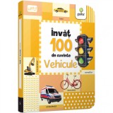 Vehicule. Invat 100 de cuvinte