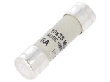 Siguranță cilindrică gR 6A 1000VDC
