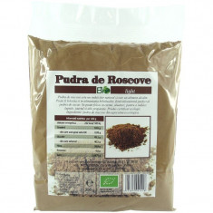 Pudra de roscove bio 250g foto