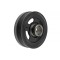 Fulie curea arbore cotit Toyota motor 1kdftv, 2kdftv 2.5tdi, 3.0tdi Landcruiser J9 1999-2002, J12 2002-, Hi-Lux 2001-2012, Hi-Ace 2001-2011, 13408-30