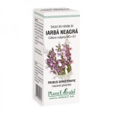 Extract din mladite de iarba neagra, 50ml, PlantExtrakt