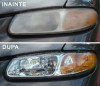 Solutie polis UV pentru restaurat,curatit faruri auto