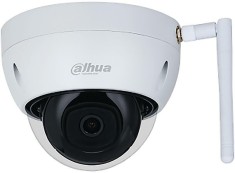 CAMERA DOME IP WIFI 2MP 2.8MM IR 30M foto
