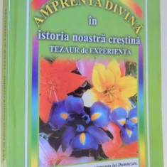 AMPRENTA DIVINA IN ISTORIA NOASTRA CRESTINA, TEZAUR DE EXPERIENTA de VARADI IOSIF, VOL I , 2005