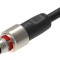 Cablu LUMBERG AUTOMATION M12 4 pini drept 5m pentru senzori și automatizări PP12M-MSSV4A-0288-0500