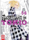 Justitiarii Din Tokio Omnibus 3 (Vol.5+6), Ken Wakui - Editura Nemira