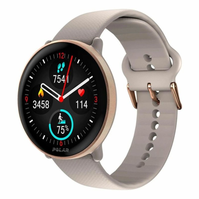 Smartwatch Polar IGNITE 3 Argintiu 1,28&quot;