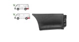 Colt panou spate Toyota Hi-Ace (Lh102/Lh108), 89-95, montare spate, stanga, lungime 775, inaltime 358 mm, Klokkerholm