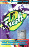 Casetă audio selectie MTV Fresh 2, originală